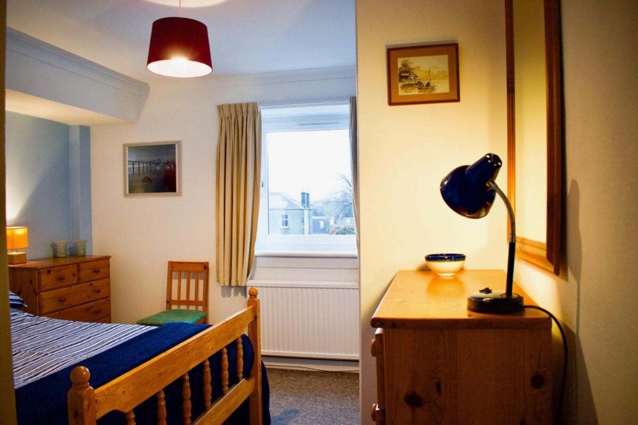 Welcoming And Homely 2 Bed In Central Location Edinburg Exteriör bild
