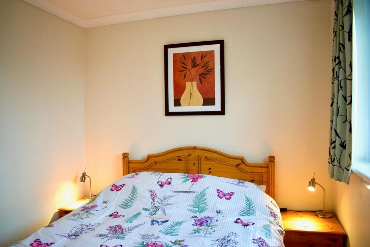 Welcoming And Homely 2 Bed In Central Location Edinburg Exteriör bild