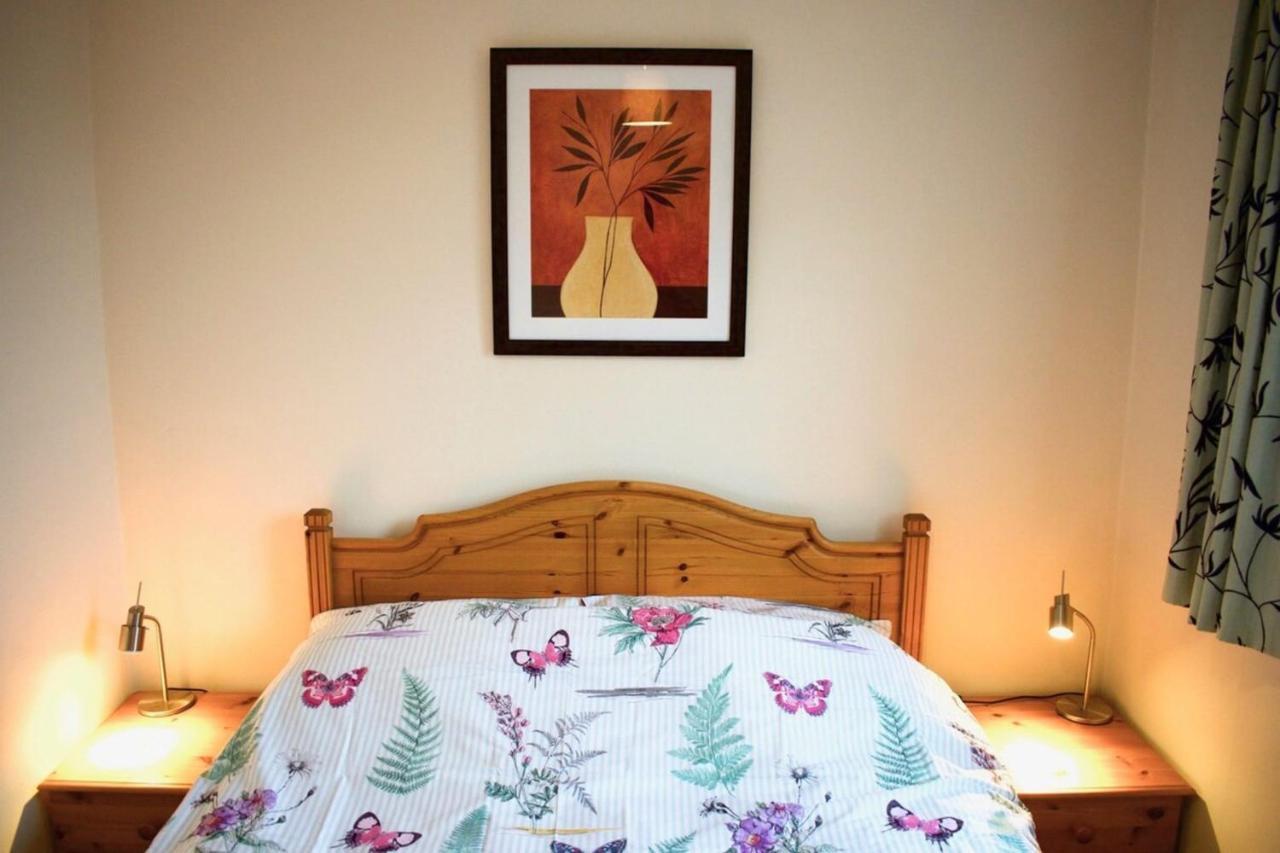 Welcoming And Homely 2 Bed In Central Location Edinburg Exteriör bild