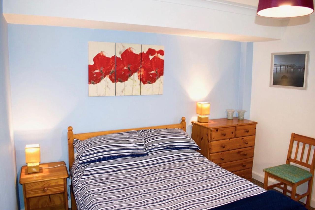 Welcoming And Homely 2 Bed In Central Location Edinburg Exteriör bild