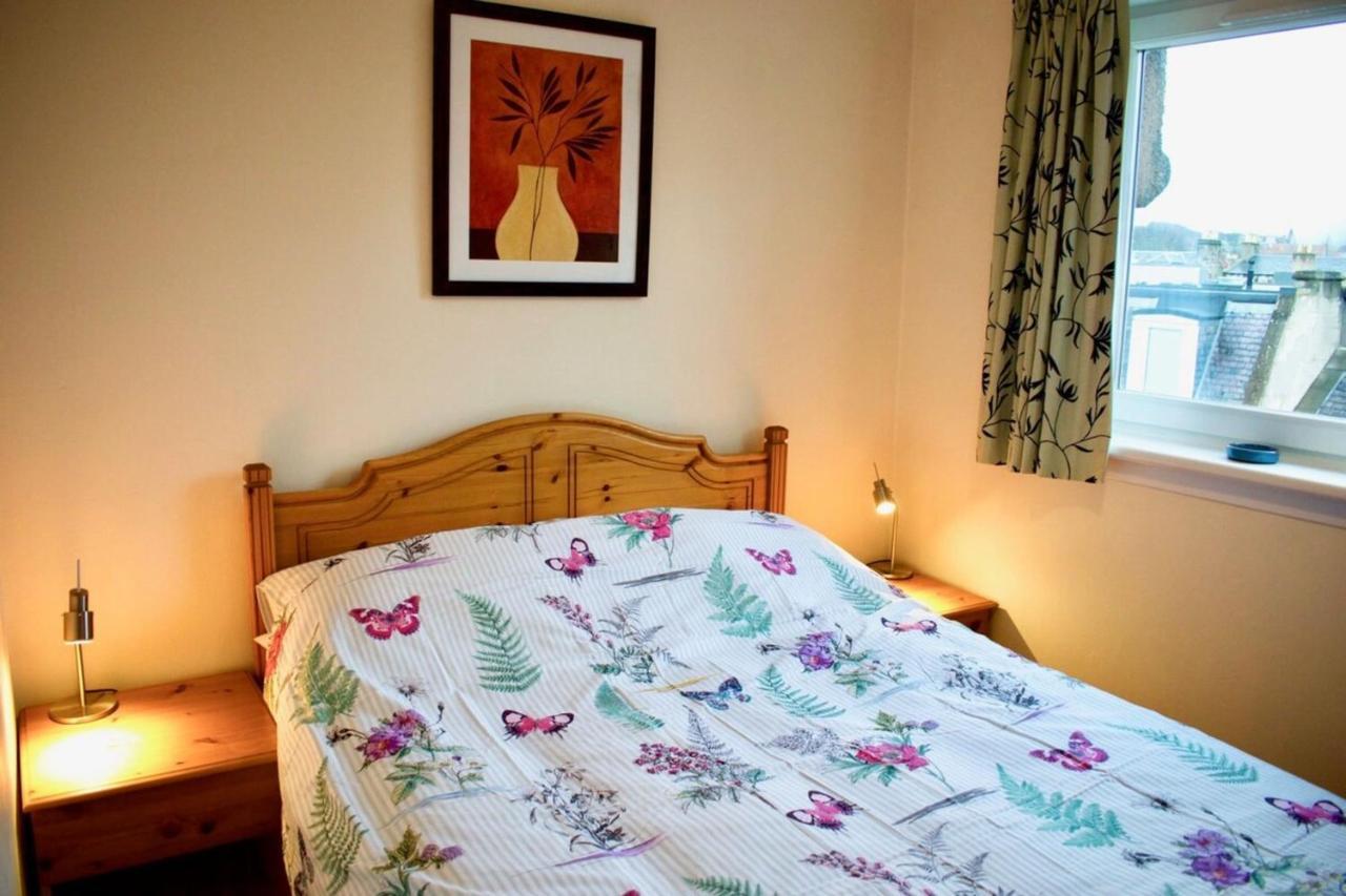 Welcoming And Homely 2 Bed In Central Location Edinburg Exteriör bild