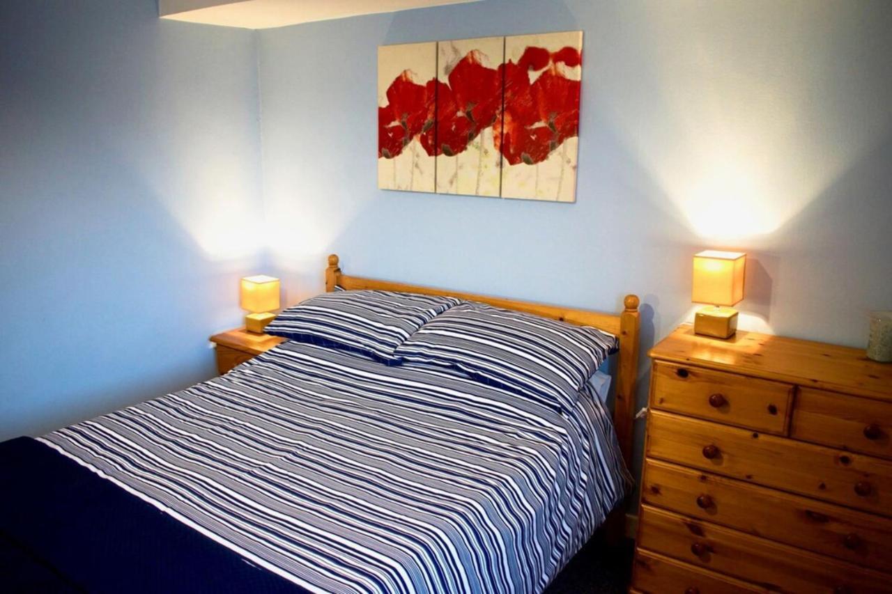 Welcoming And Homely 2 Bed In Central Location Edinburg Exteriör bild