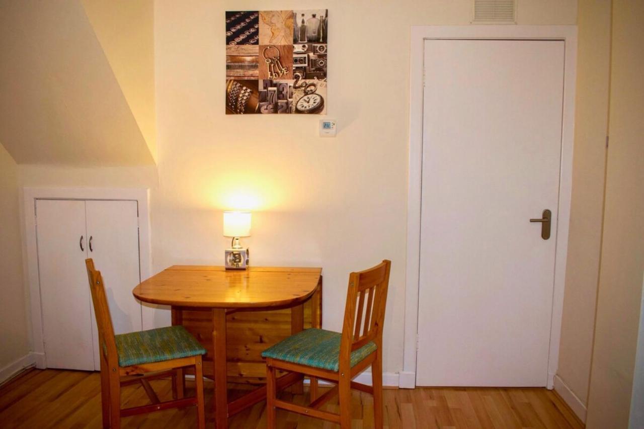 Welcoming And Homely 2 Bed In Central Location Edinburg Exteriör bild