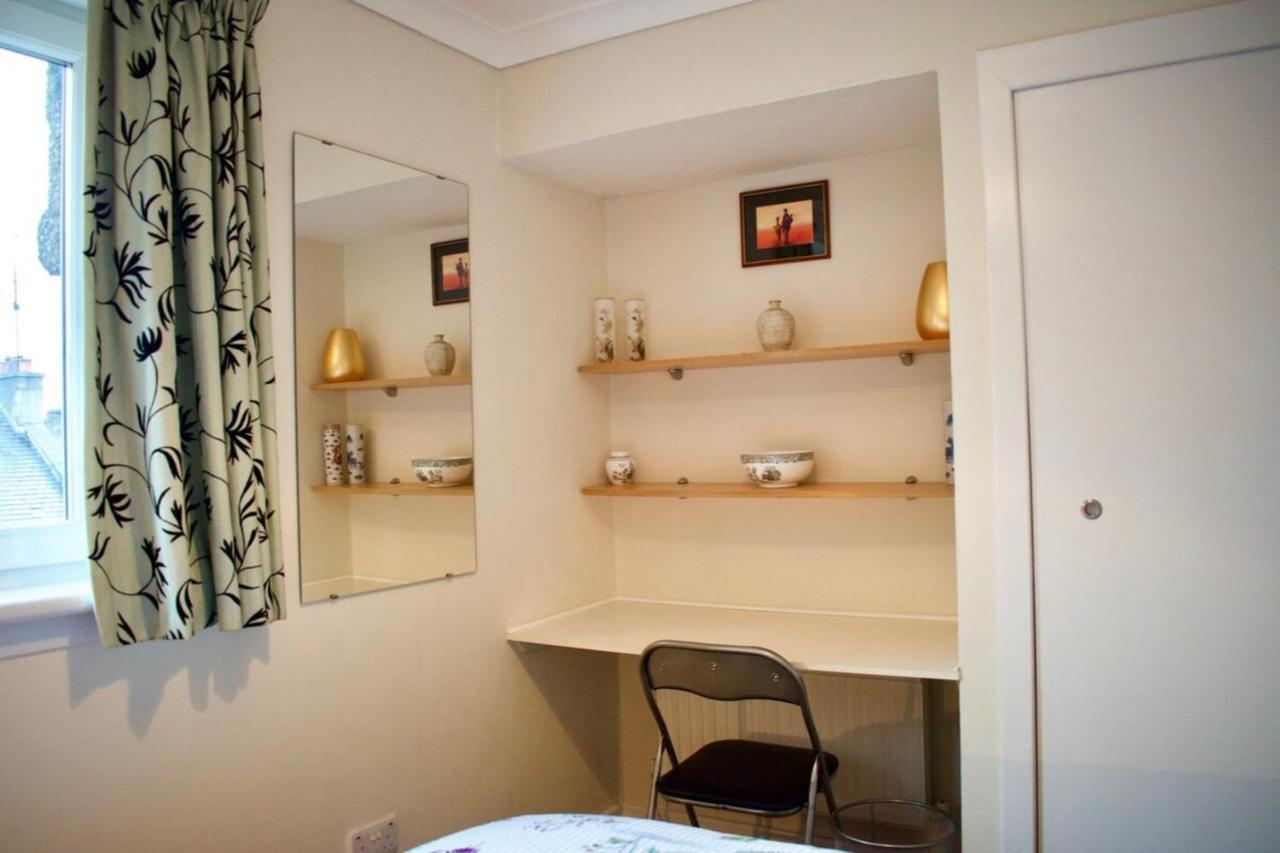 Welcoming And Homely 2 Bed In Central Location Edinburg Exteriör bild