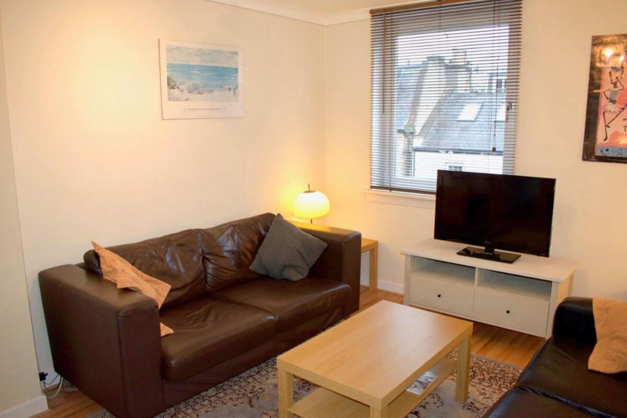 Welcoming And Homely 2 Bed In Central Location Edinburg Exteriör bild