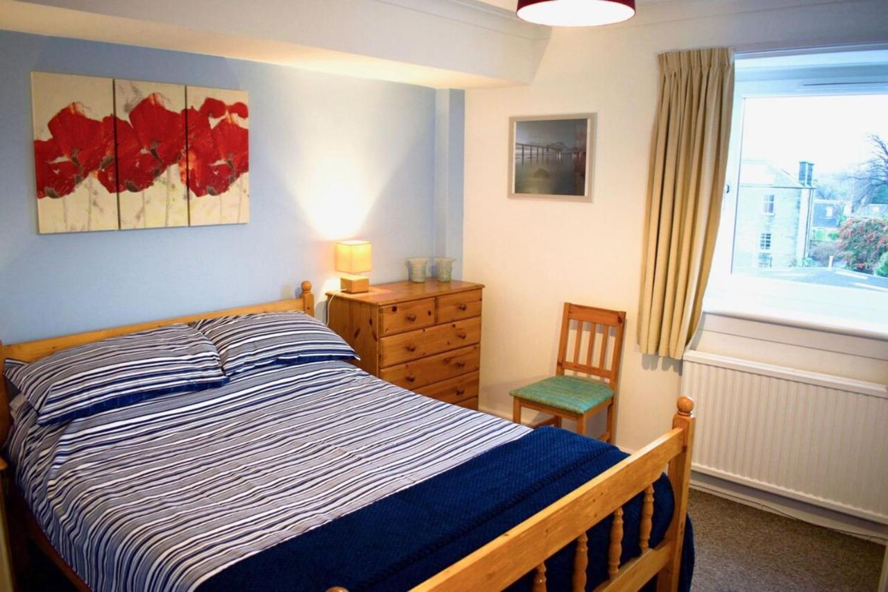 Welcoming And Homely 2 Bed In Central Location Edinburg Exteriör bild