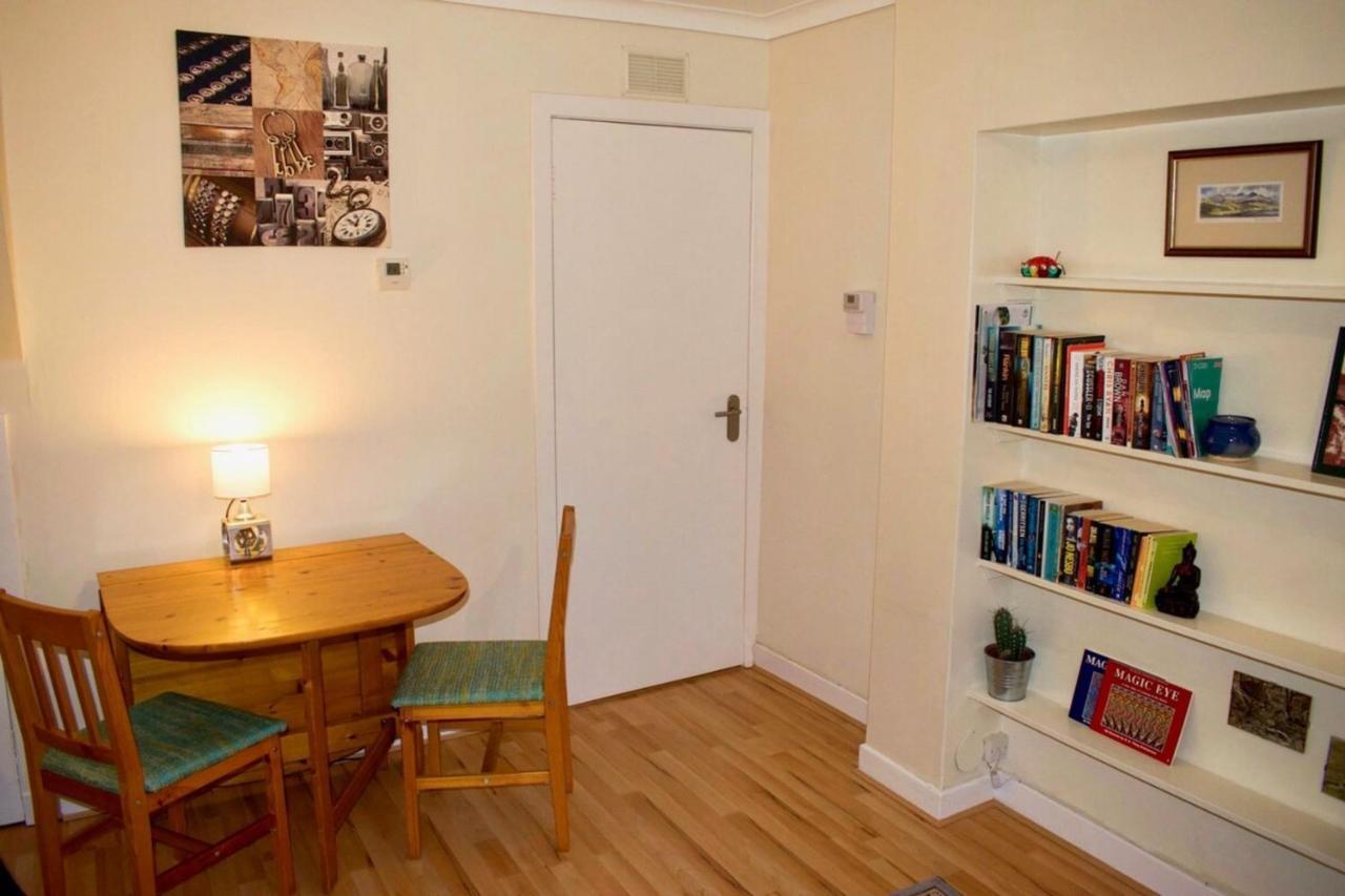Welcoming And Homely 2 Bed In Central Location Edinburg Exteriör bild