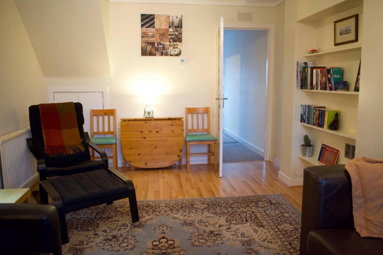 Welcoming And Homely 2 Bed In Central Location Edinburg Exteriör bild