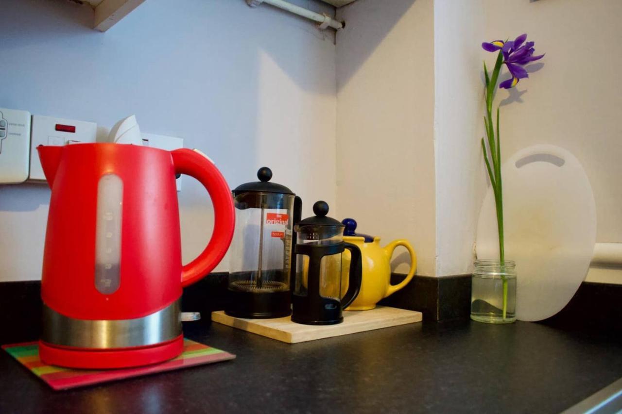 Welcoming And Homely 2 Bed In Central Location Edinburg Exteriör bild