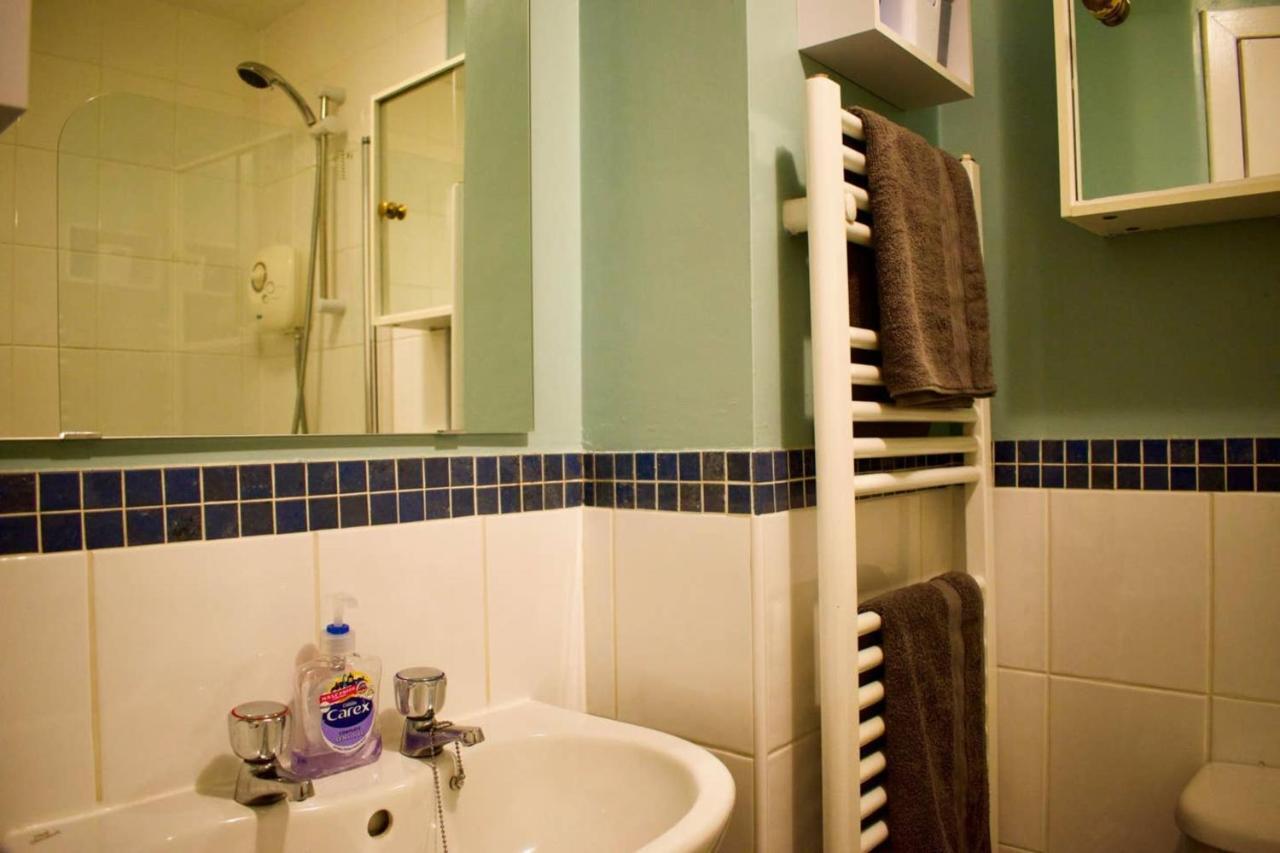 Welcoming And Homely 2 Bed In Central Location Edinburg Exteriör bild
